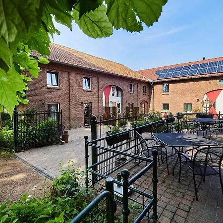 Appartement Mooiste Plek Heuvelland In Zuid-limburg-de Wijngaard *