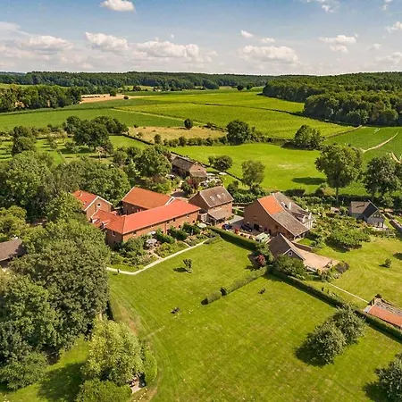 Apartment Mooiste Plek Heuvelland In Zuid-limburg-de Wijngaard Vijlen