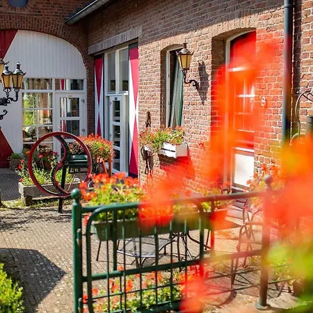 Ruim Sfeervol Naast Wijndomein In Vijlen, Zuid-limburg Vijlen