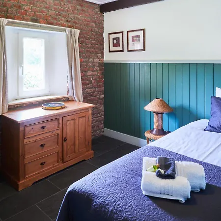 Mooiste Plek Heuvelland In Zuid-limburg-de Wijngaard Appartement Vijlen