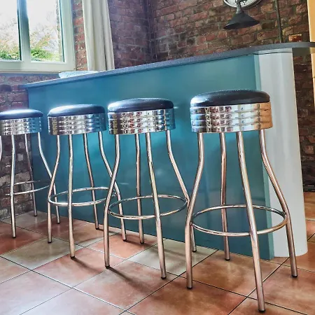 Mooiste Plek Heuvelland In Zuid-limburg-de Wijngaard Appartement *