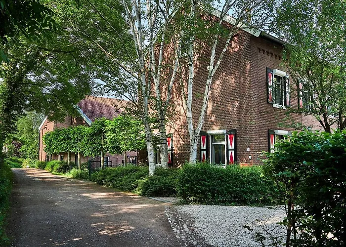 Mooiste Plek Heuvelland In Zuid-limburg-de Wijngaard 아파트 빌렌