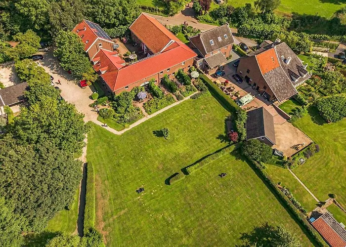 아파트 Mooiste Plek Heuvelland In Zuid-limburg-de Wijngaard *