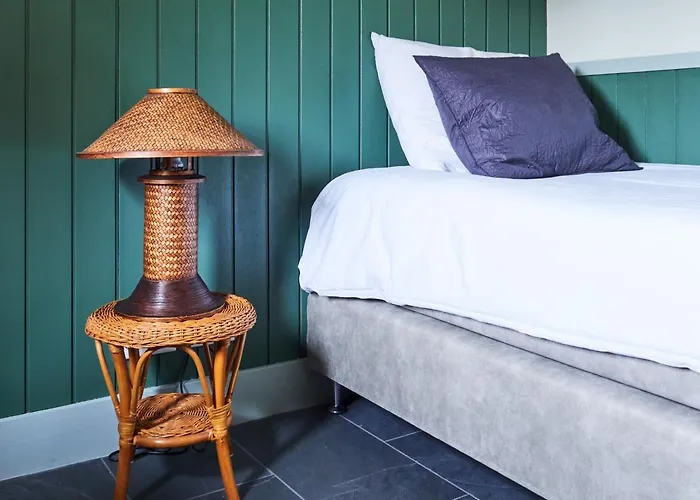 Mooiste Plek Heuvelland In Zuid-limburg-de Wijngaard 아파트 *