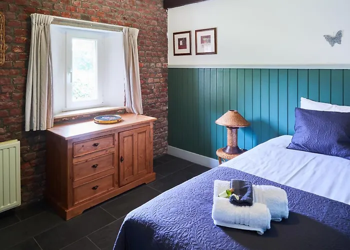 Mooiste Plek Heuvelland In Zuid-limburg-de Wijngaard 아파트 빌렌