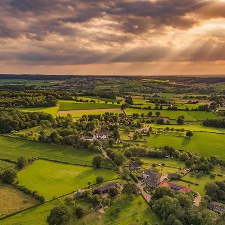 Apartamento Mooiste Plek Heuvelland In Zuid-limburg-de Wijngaard
