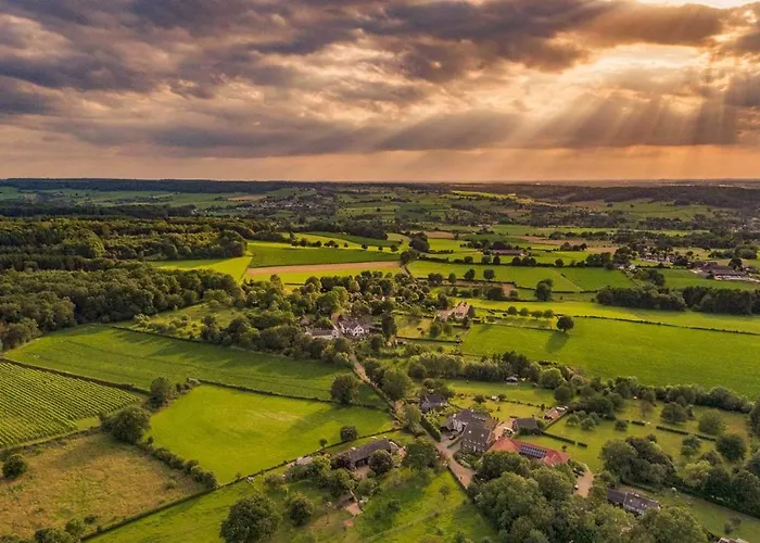 דירה Mooiste Plek Heuvelland In Zuid-limburg-de Wijngaard