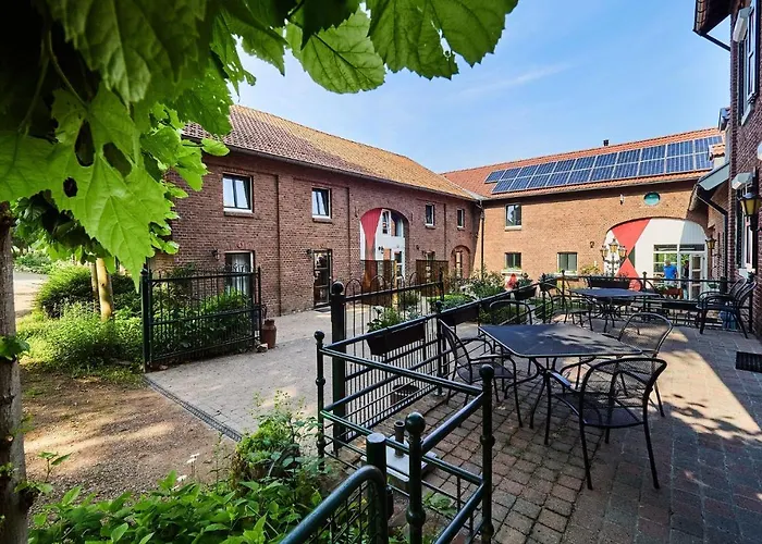 דירה Mooiste Plek Heuvelland In Zuid-limburg-de Wijngaard *