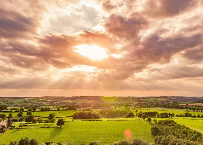 דירה Mooiste Plek Heuvelland In Zuid-limburg-de Wijngaard