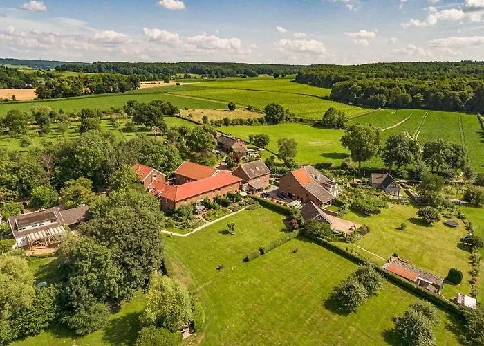 דירה Mooiste Plek Heuvelland In Zuid-limburg-de Wijngaard ויילן