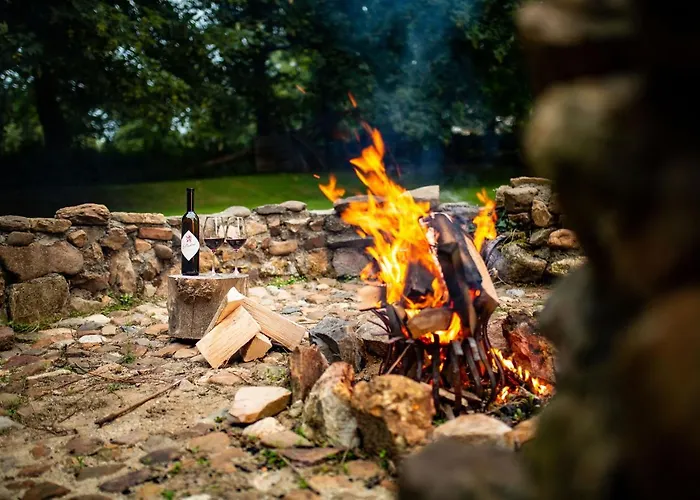 Mooiste Plek Heuvelland In Zuid-limburg-de Wijngaard דירה *