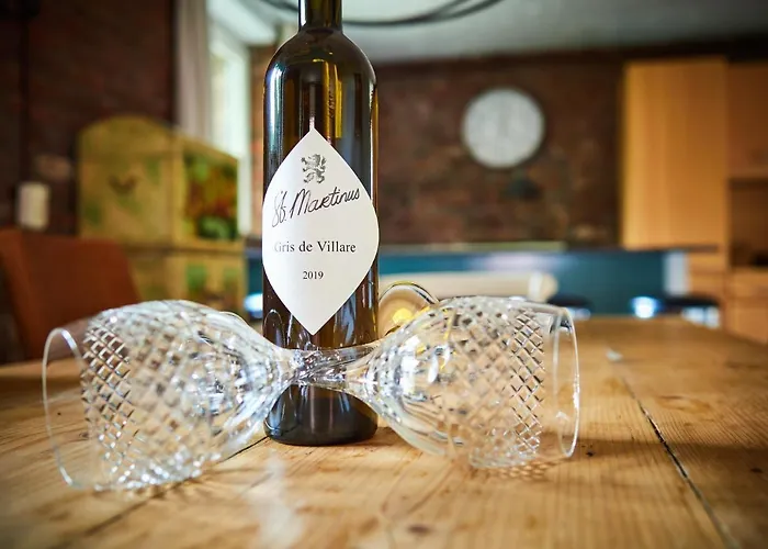 דירה Mooiste Plek Heuvelland In Zuid-limburg-de Wijngaard *