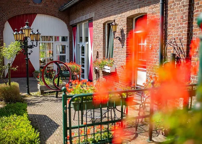 Mooiste Plek Heuvelland In Zuid-limburg-de Wijngaard ויילן