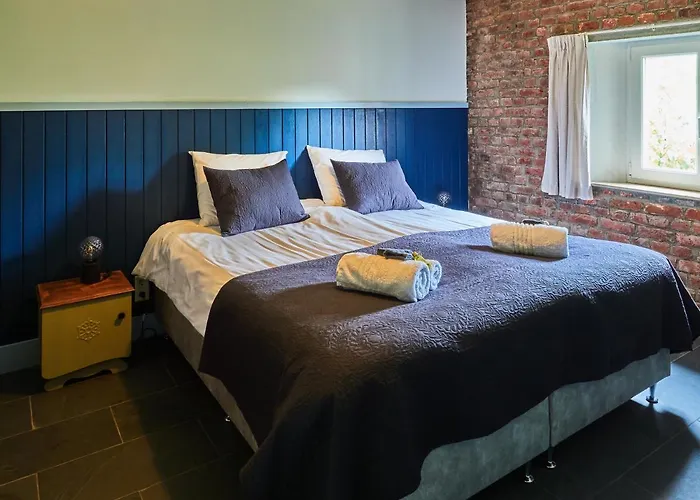 דירה Mooiste Plek Heuvelland In Zuid-limburg-de Wijngaard *